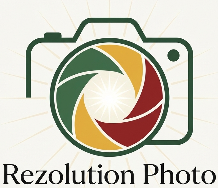 Rezolution Photo logo